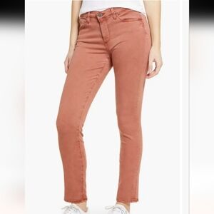 AG Adriano Goldschmied The Prima Cigarette Leg